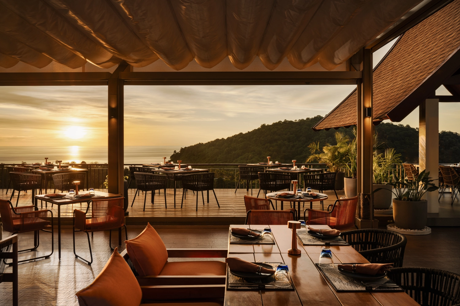 Sizzle Rooftop